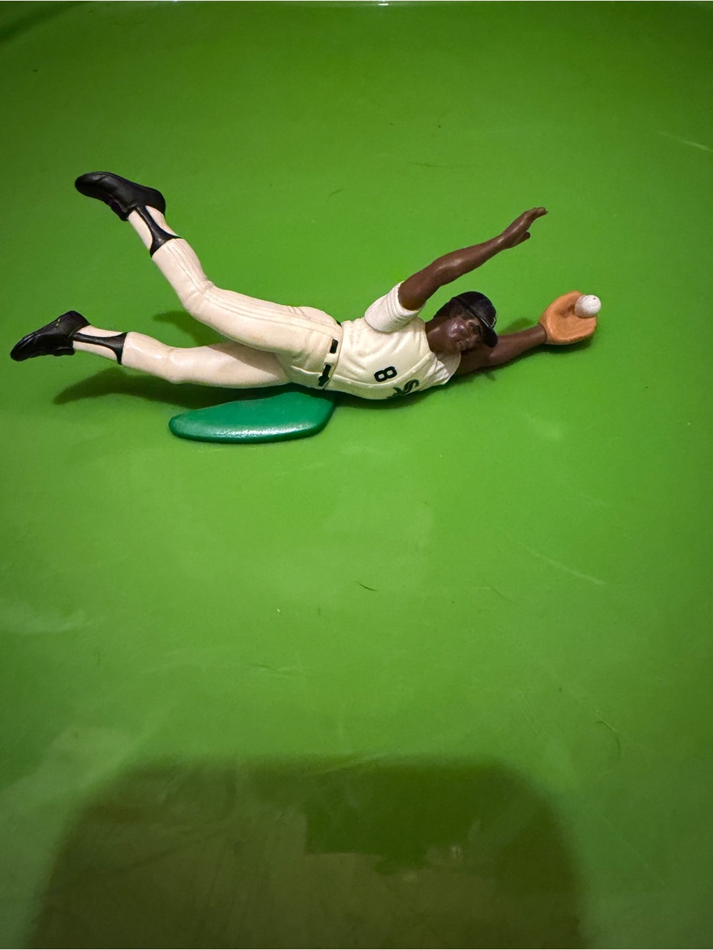 Vintage 1991 Bo Jackson #8 Kenner Starting Lineup Figure
